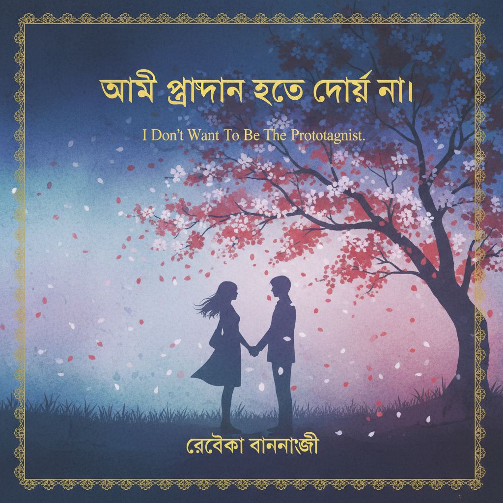 আমি প্রধান হতে চাই না।