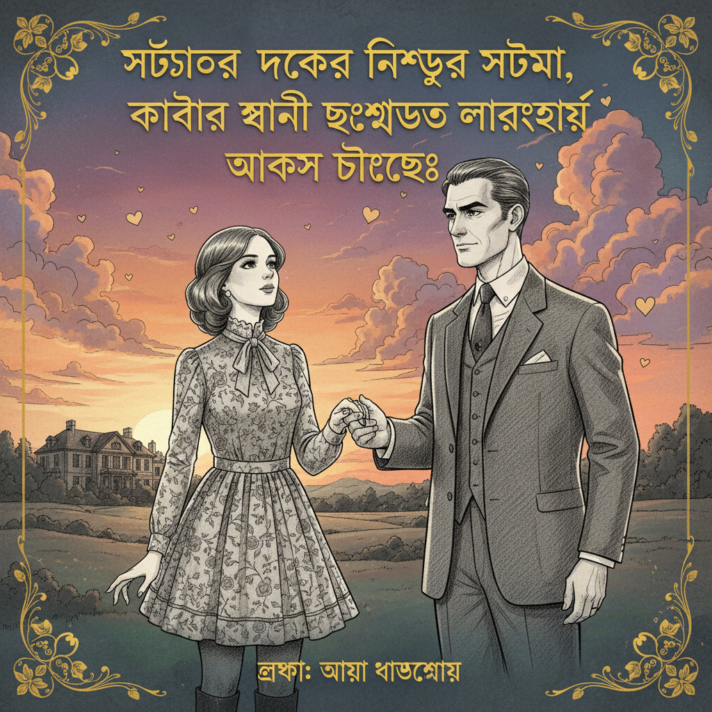 সত্তরের দশকের নিষ্ঠুর সৎমা, কঠোর স্বামী উচ্ছ্বসিত ভালোবাসায় আকাশ ছুঁয়েছে