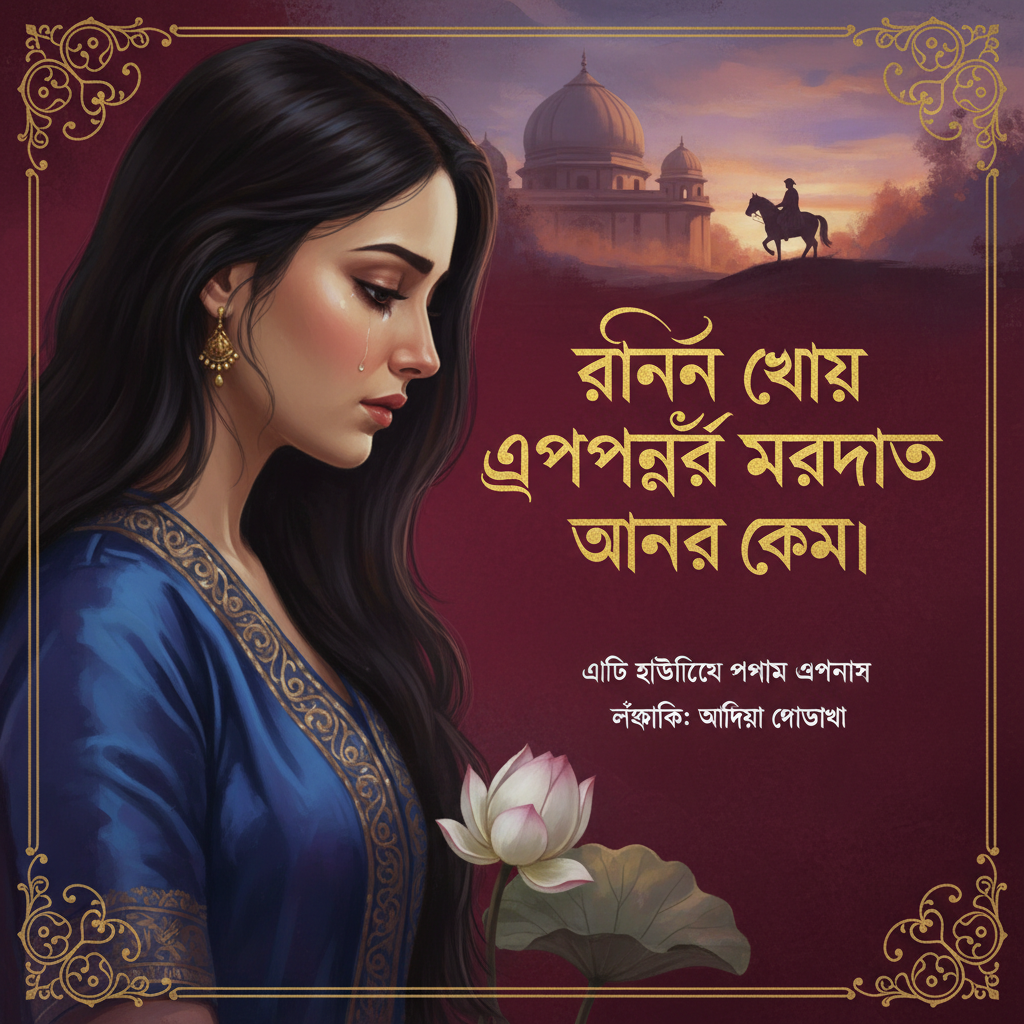 রানীর চেয়ে উপপত্নীর মর্যাদা অনেক কম।