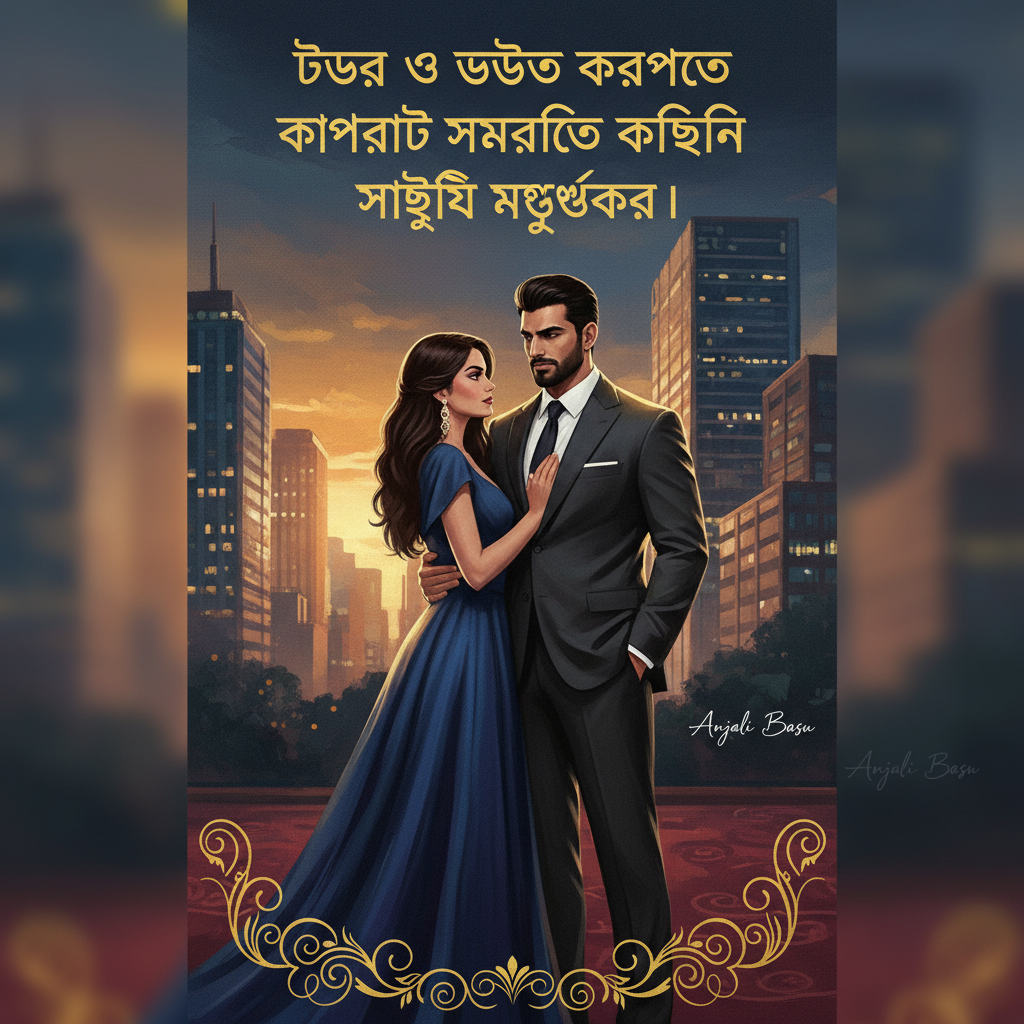 চতুর ও উদ্ধত কর্পোরেট সম্রাটের কাহিনি সত্যিই মুগ্ধকর।