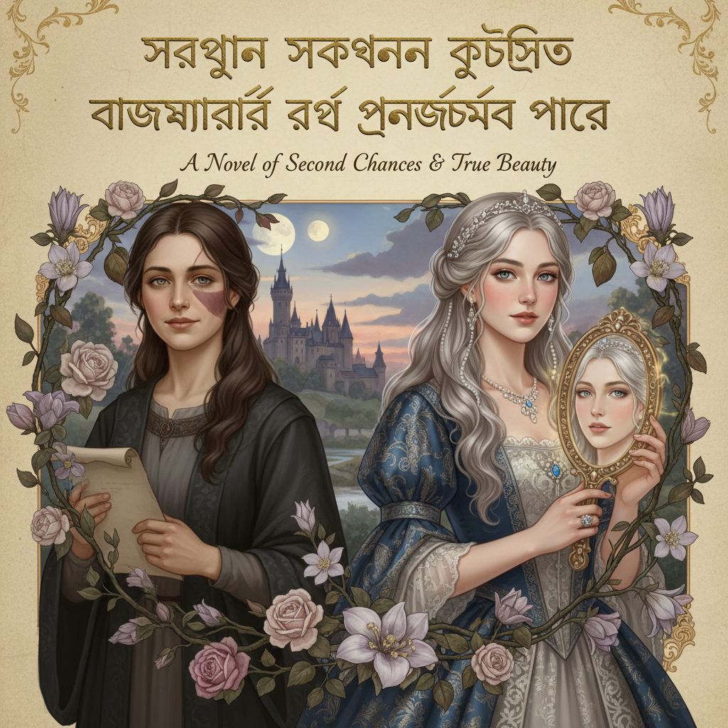 সর্বগুণে সম্পন্ন কুৎসিত রাজকুমারীর রূপে পুনর্জন্মের পরে