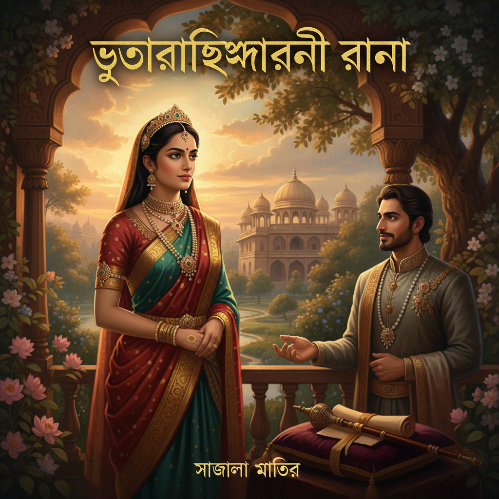 উত্তরাধিকারিণী রানি