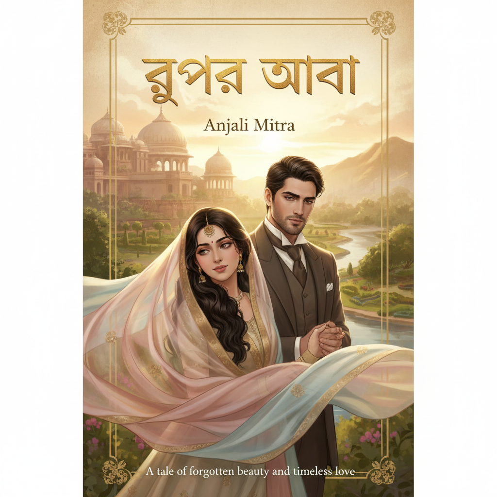 রূপের আভা