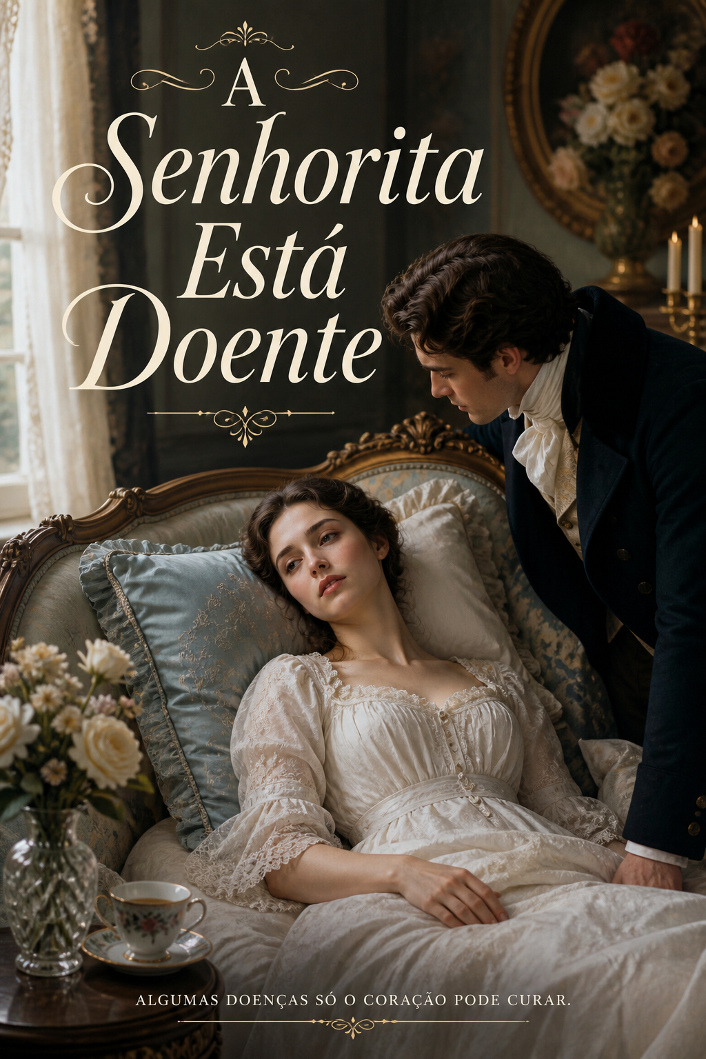 A Senhorita Está Doente
