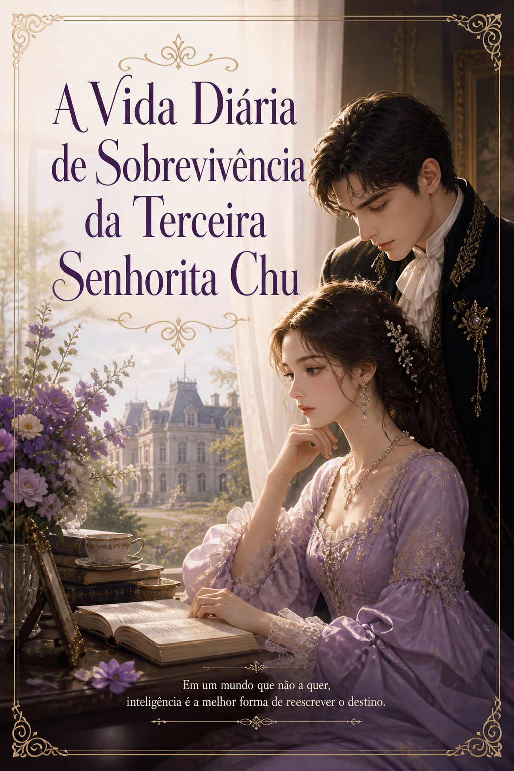 A Vida Diária de Sobrevivência da Terceira Senhorita Chu