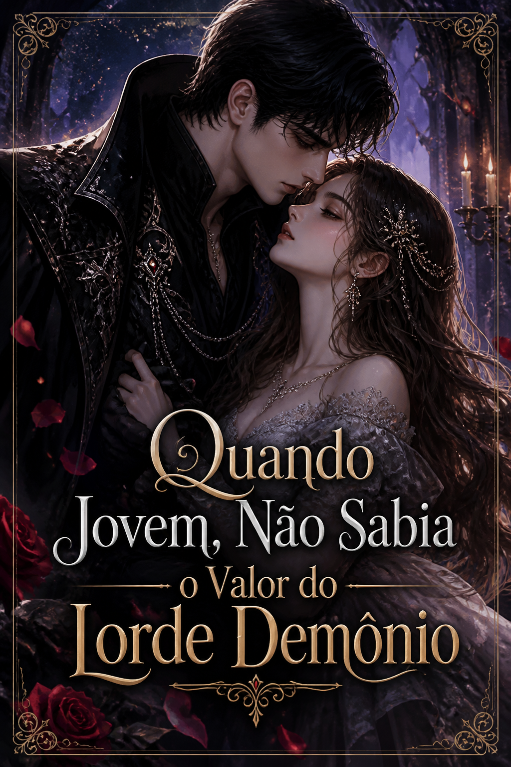 Quando Jovem, Não Sabia o Valor do Lorde Demônio