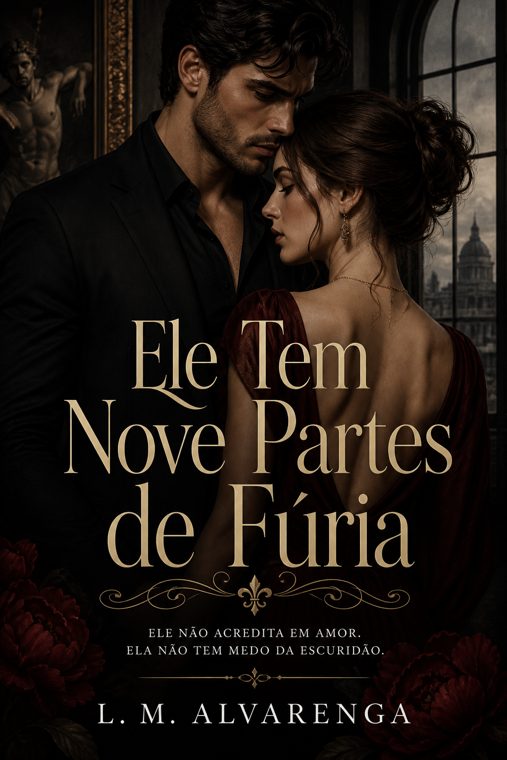 Ele Tem Nove Partes de Fúria