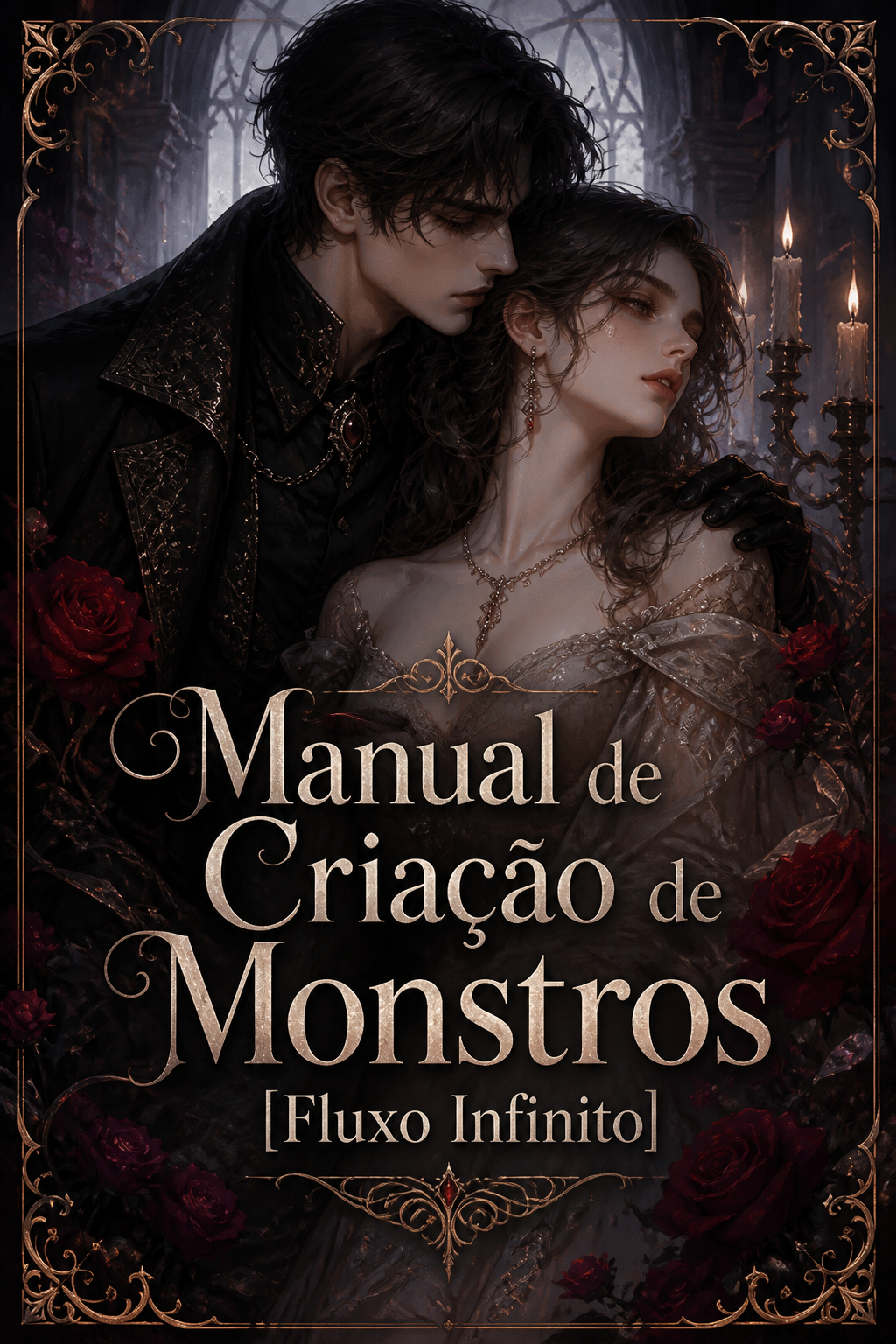 Manual de Criação de Monstros [Fluxo Infinito]