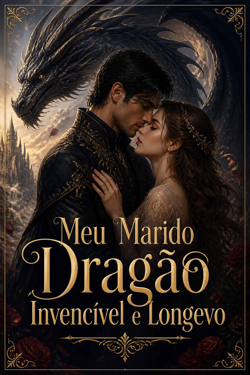Meu Marido Dragão Invencível e Longevo