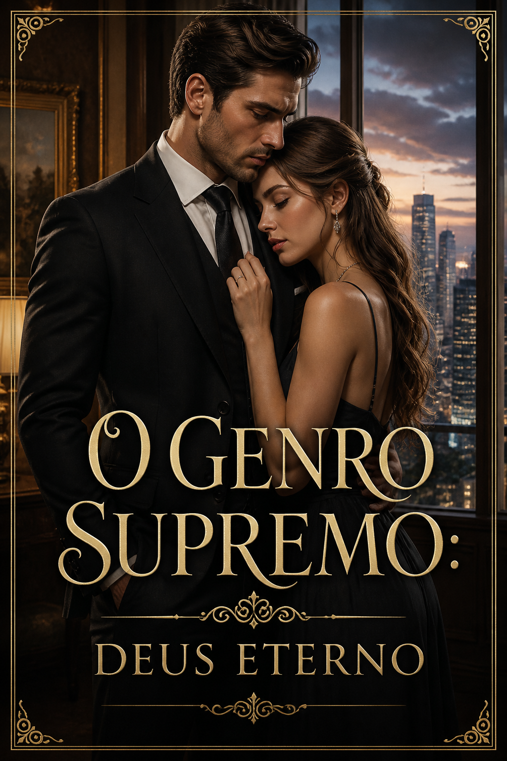 O Genro Supremo: Deus Eterno