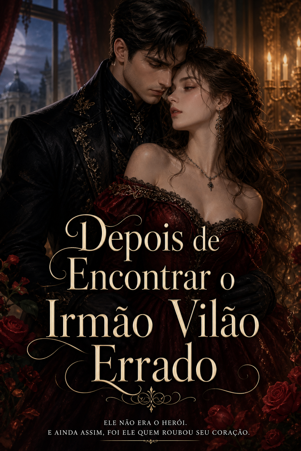Depois de Encontrar o Irmão Vilão Errado