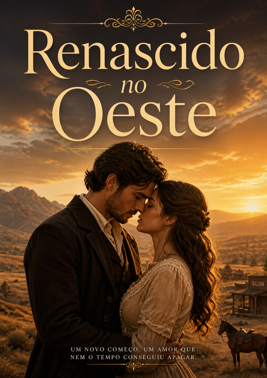 Renascido no Oeste