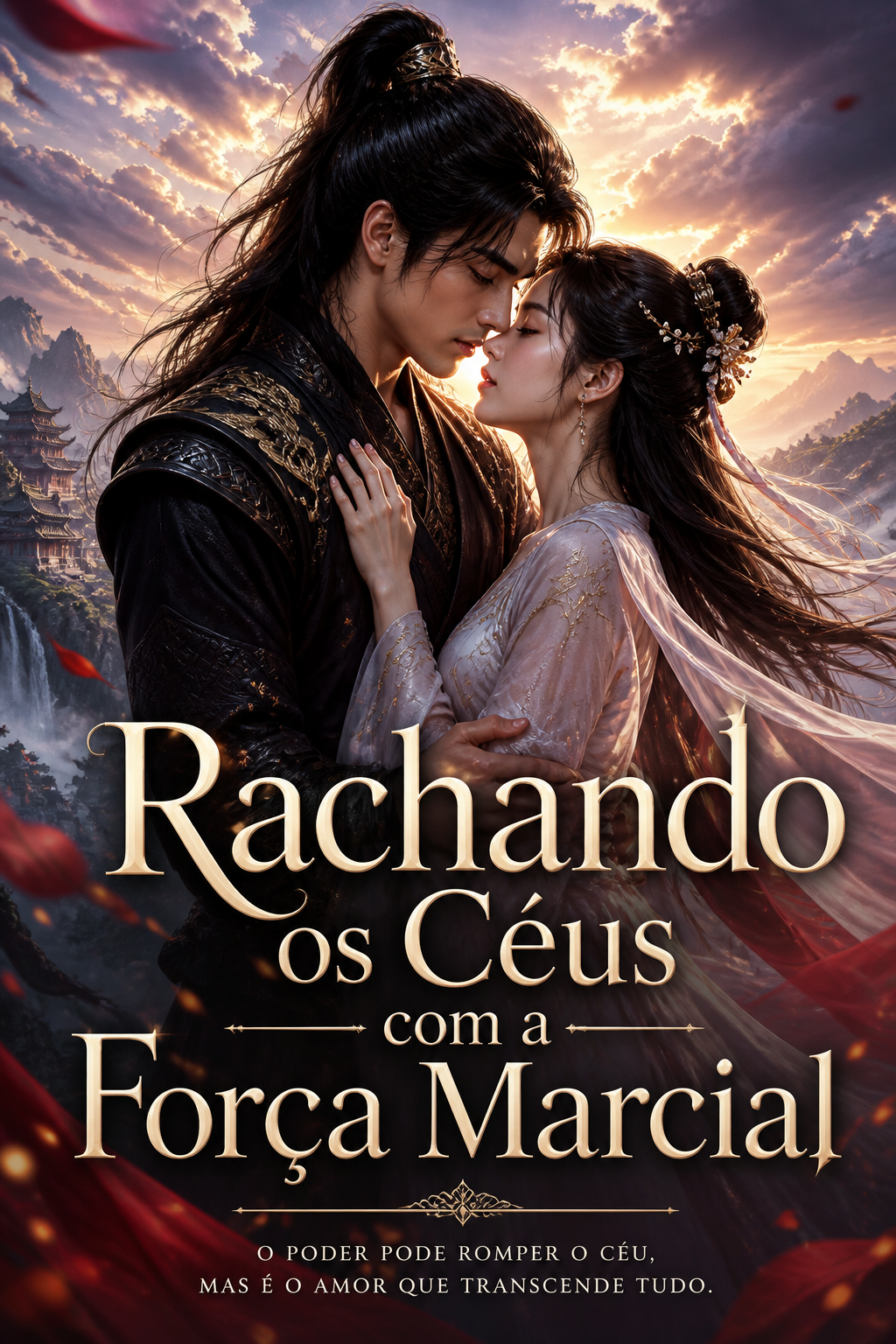 Rachando os Céus com a Força Marcial
